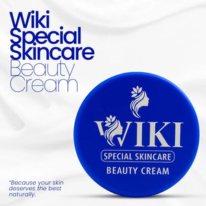Wiki Special Skin Care Night beauty Cream AZADI SALE UPTO 20% oFF
